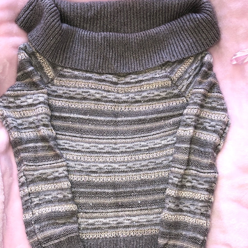Whbm sweater